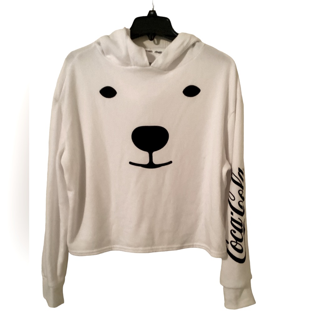 Coca Cola Brand Hoodie